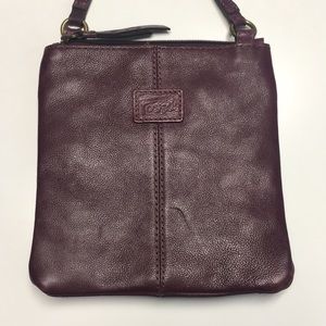 Fossil purse